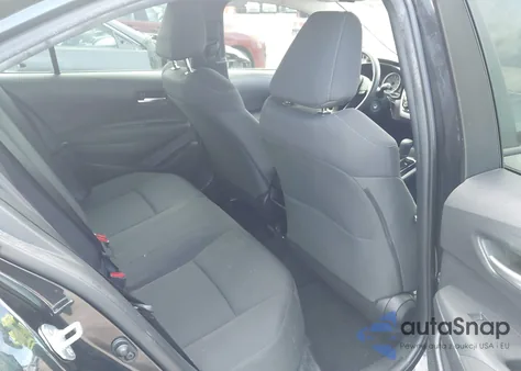 2020 Toyota Corolla Le z USA, uszkodzony, nr VIN JTDEPRAE6LJ006836